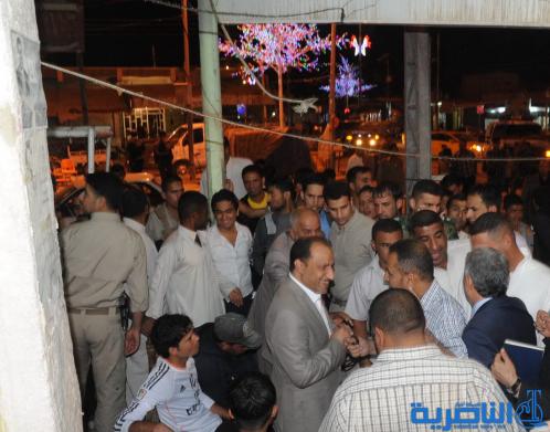 الناصرية تمنح مواطنيها متعة التبضع ببطاقات الدفع المسبق