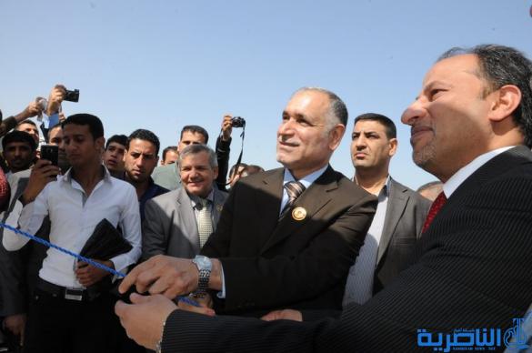 سوق الشيوخ :انطلاق الدورة الخامسة لمهرجان العلامة والشاعر مصطفى جمال الدين  - تقرير مصور – 