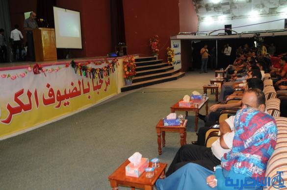 قسم الصحة في المعهد التقني في الناصرية يحتفي بتخرج دفعة جديدة – تقرير مصور- 