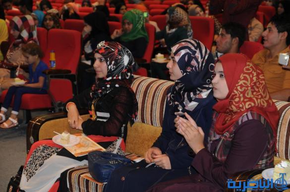 قسم الصحة في المعهد التقني في الناصرية يحتفي بتخرج دفعة جديدة – تقرير مصور- 