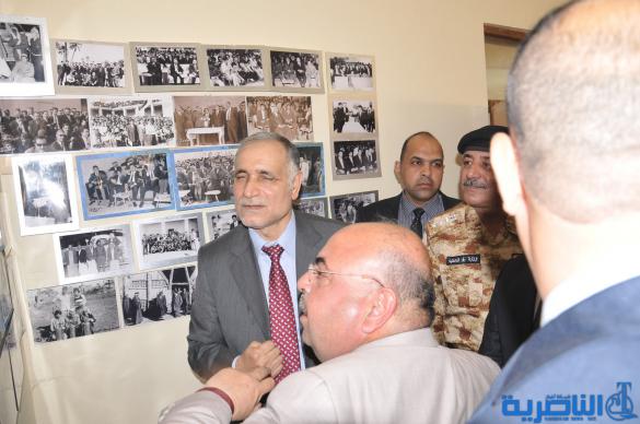 بالصور : مهرجان مصطفى جمال الدين السادس في سوق الشيوخ