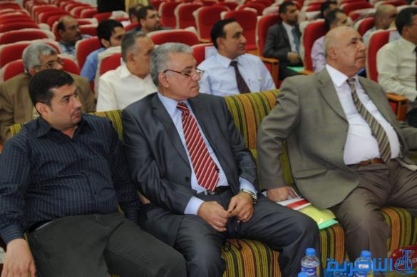 صحة ذي قار تقيم ورشة تدريبية في مجال التخدير الطبي بمشاركة اطباء اجانب – تقرير مصور -