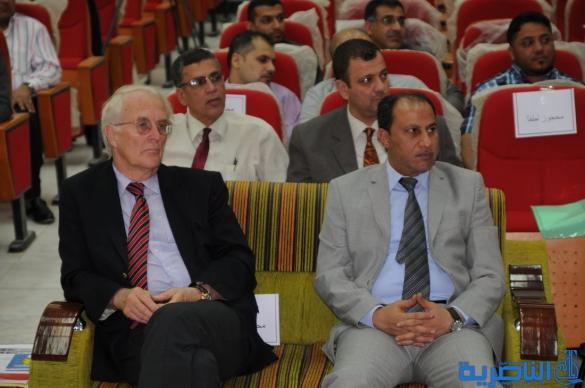 صحة ذي قار تقيم ورشة تدريبية في مجال التخدير الطبي بمشاركة اطباء اجانب – تقرير مصور -