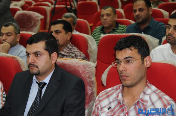 صحة ذي قار تقيم ورشة تدريبية في مجال التخدير الطبي بمشاركة اطباء اجانب – تقرير مصور -