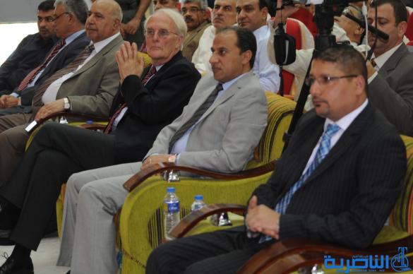 صحة ذي قار تقيم ورشة تدريبية في مجال التخدير الطبي بمشاركة اطباء اجانب – تقرير مصور -