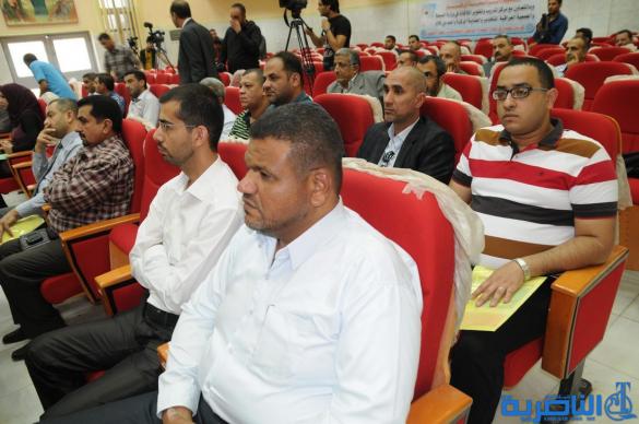 صحة ذي قار تقيم ورشة تدريبية في مجال التخدير الطبي بمشاركة اطباء اجانب – تقرير مصور -