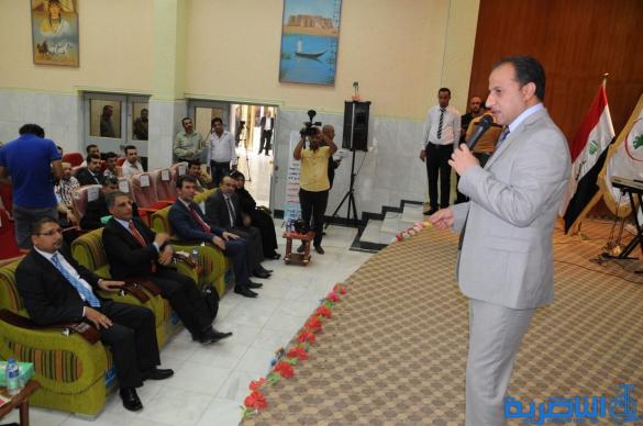 صحة ذي قار تقيم ورشة تدريبية في مجال التخدير الطبي بمشاركة اطباء اجانب – تقرير مصور -