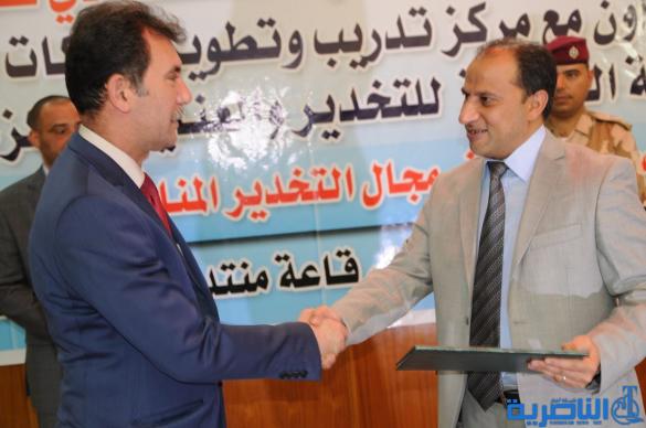 صحة ذي قار تقيم ورشة تدريبية في مجال التخدير الطبي بمشاركة اطباء اجانب – تقرير مصور -