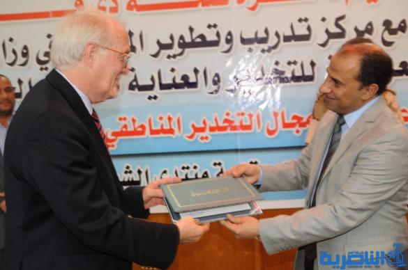 صحة ذي قار تقيم ورشة تدريبية في مجال التخدير الطبي بمشاركة اطباء اجانب – تقرير مصور -