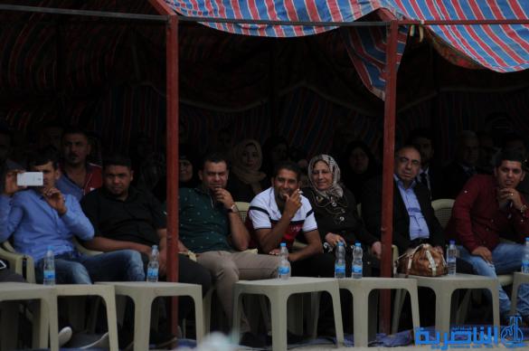 بالصور : رئيس الوزراء حيدر ألعبادي في حفل تخرج ضباط مكافحة الارهاب