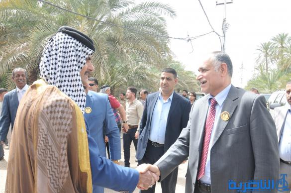 بالصور : مهرجان مصطفى جمال الدين السادس في سوق الشيوخ