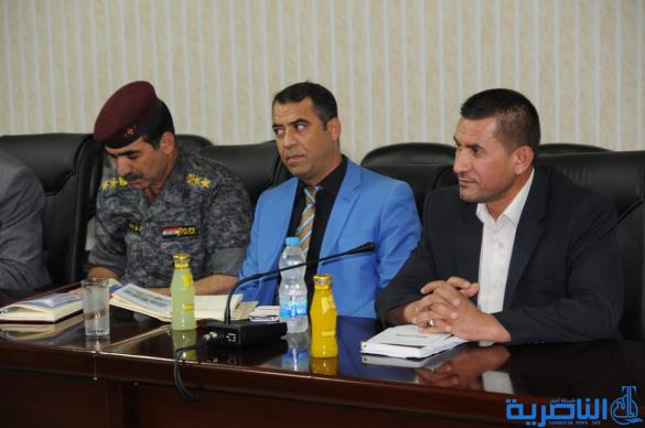 مجلس ذي قار يعقد جلسة طارئة لمناقشة الوضع الامني في المحافظة