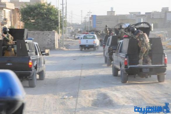 اعتقال 24 مطلوبا بينهم متهم واحد بالإرهاب في ذي قار