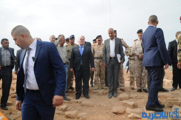 العراق يرحب بكل الجهود الدولية لتاهيل مدينة اور الاثرية