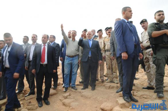 العراق يرحب بكل الجهود الدولية لتاهيل مدينة اور الاثرية