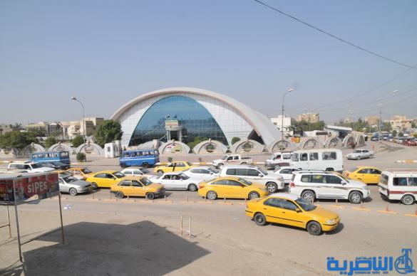 بالصور : كيف بدت الناصرية هذا الاسبوع ، مفاتنها واوجاعها وحياتها الامنة