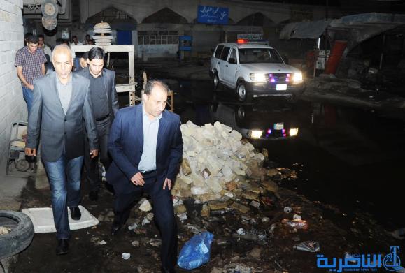 محافظ ذي قار يتفقد كراج بغداد القديم ويؤكد على أهمية توظيف المواقع الحيوية المتروكة في مشاريع استثمارية تلبي حاجة المواطنين – تقرير مصور - 