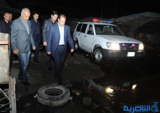 محافظ ذي قار يتفقد كراج بغداد القديم ويؤكد على أهمية توظيف المواقع الحيوية المتروكة في مشاريع استثمارية تلبي حاجة المواطنين – تقرير مصور - 