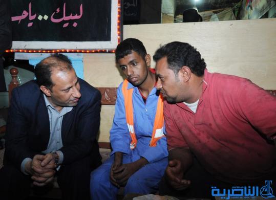 محافظ ذي قار يتفقد كراج بغداد القديم ويؤكد على أهمية توظيف المواقع الحيوية المتروكة في مشاريع استثمارية تلبي حاجة المواطنين – تقرير مصور - 