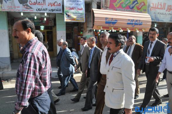 ذي قار تحتفي 