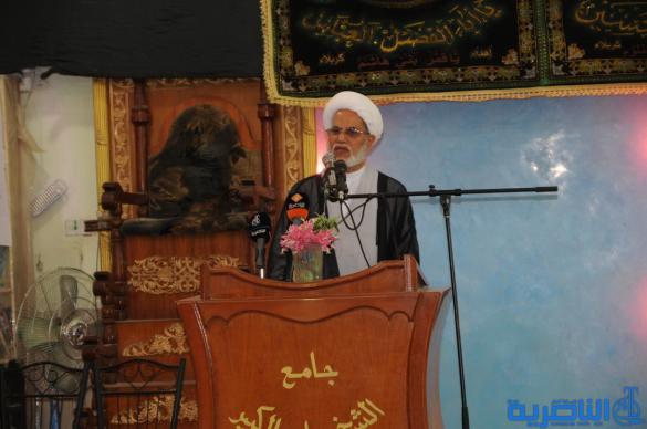 هيئة المواكب الحسينية في ذي قار تعقد مؤتمرا مشتركا مع الشرطة استعدادا لشهر محرم الحرام - تقرير مصور -