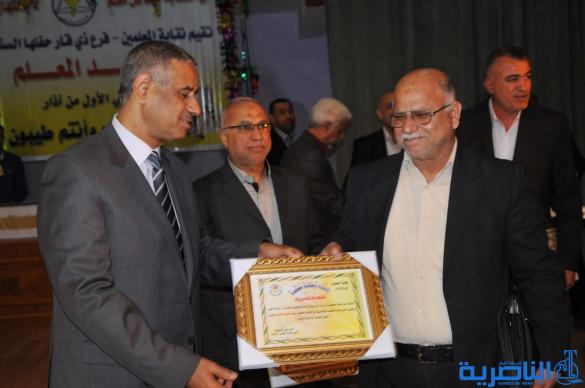 ذي قار تحتفي 