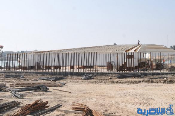 مجلس ذي قار : لا فساد في مشروع جسر الحضارات والانجاز يحقق نسب متقدمة – تقرير مصور- 