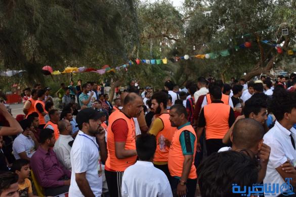 ماراثون اور السنوي شهد مشاركة اكثر من 1500 عداء - تقرير مصور -