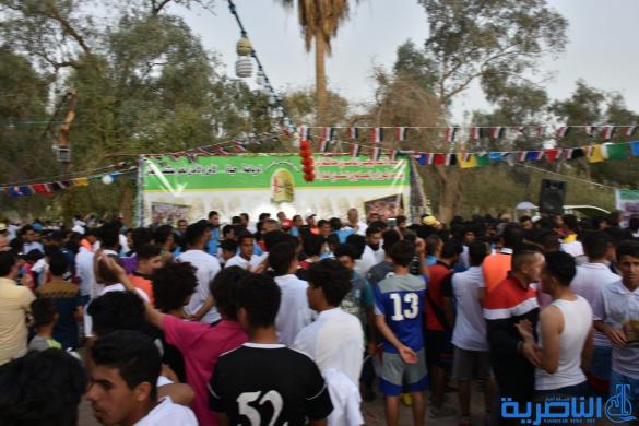 ماراثون اور السنوي شهد مشاركة اكثر من 1500 عداء - تقرير مصور -