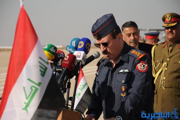 الناصرية تخرج اول دفعة من الضباط الطيارين من قاعدة الامام علي الجوية – تقرير مصور -