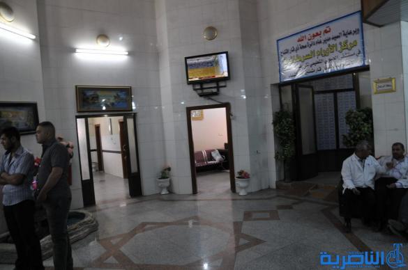 افتتاح مركز للأورام السرطانية في مستشفى الحبوبي في الناصرية - تقرير مصور -