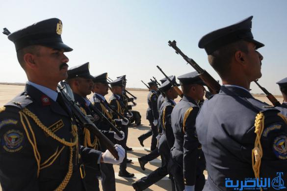 الناصرية تخرج اول دفعة من الضباط الطيارين من قاعدة الامام علي الجوية – تقرير مصور -