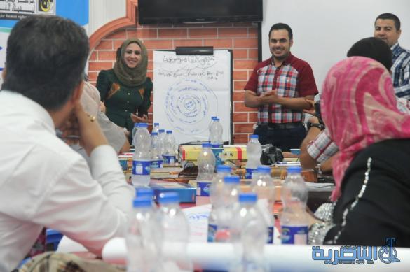 20 صحفي يشاركون ورشة لرفع الوعي الإعلامي لمبادرة الشفافية في الصناعات الاستخراجية – تقرير مصور -