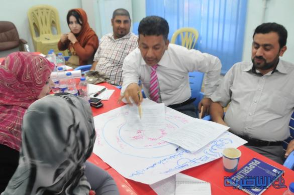20 صحفي يشاركون ورشة لرفع الوعي الإعلامي لمبادرة الشفافية في الصناعات الاستخراجية – تقرير مصور -