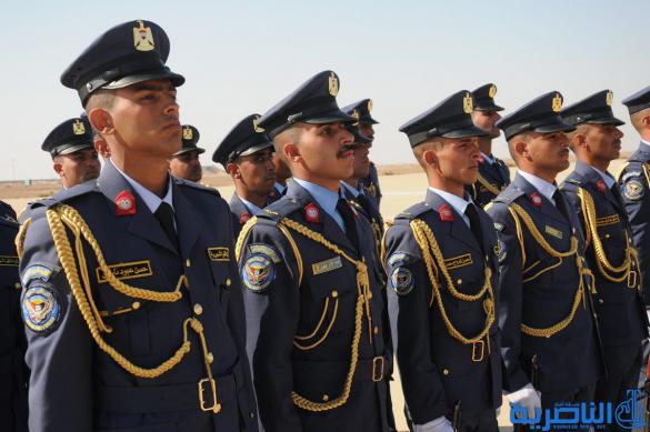 الناصرية تخرج اول دفعة من الضباط الطيارين من قاعدة الامام علي الجوية – تقرير مصور -