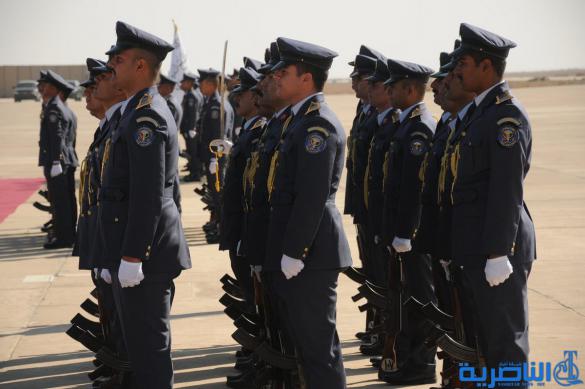 الناصرية تخرج اول دفعة من الضباط الطيارين من قاعدة الامام علي الجوية – تقرير مصور -