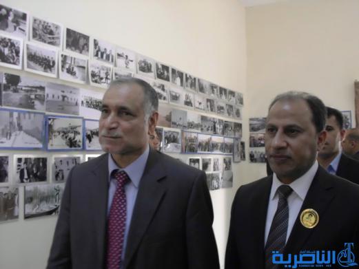 سوق الشيوخ:انطلاق اعمال مهرجان مصطفى جمال الدين السنوي السادس - تقرير مصور -