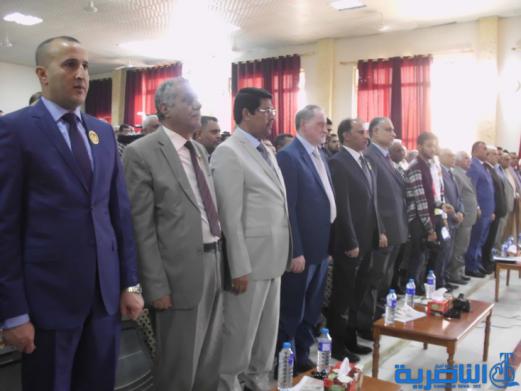 سوق الشيوخ:انطلاق اعمال مهرجان مصطفى جمال الدين السنوي السادس - تقرير مصور -