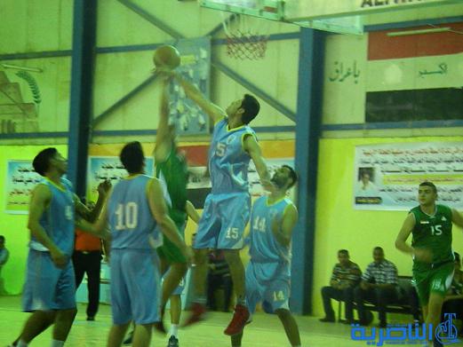  الأولمبية تؤكد حرصها على إقامة بطولة الشهيد منذر شناوة السلوية في الناصرية