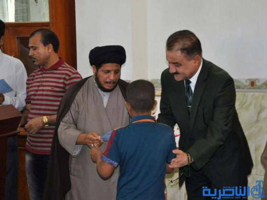مبرة التضامن السادسة تحتفل بتوزيع النتائج على تلاميذها