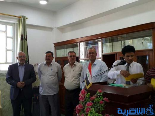 مبرة التضامن السادسة تحتفل بتوزيع النتائج على تلاميذها