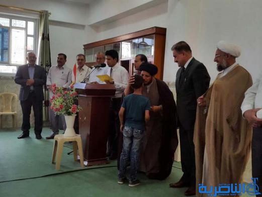 مبرة التضامن السادسة تحتفل بتوزيع النتائج على تلاميذها