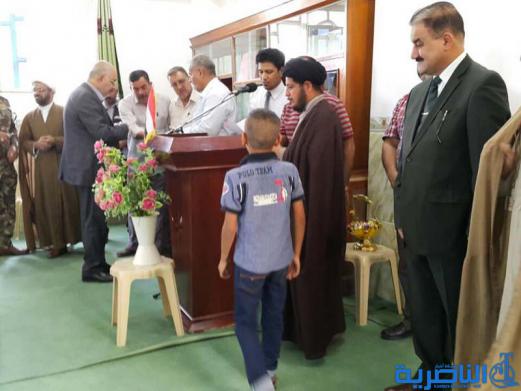 مبرة التضامن السادسة تحتفل بتوزيع النتائج على تلاميذها