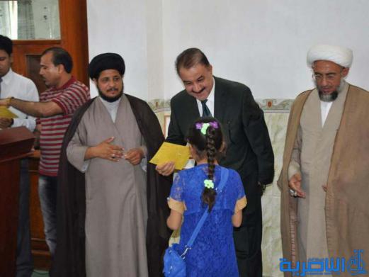 مبرة التضامن السادسة تحتفل بتوزيع النتائج على تلاميذها