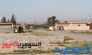 بالصور.. غبار الأرض وأعمدة الدخان تمد ظلاً فوق المقاتلين في صلاح الدين