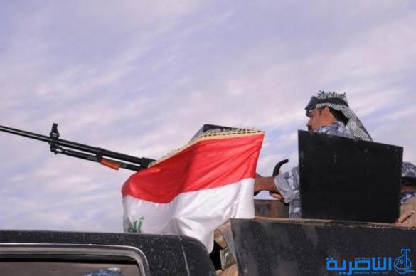 ذي قار ترسل فوجا من شرطتها الى سامراء لاستبدال اخر موجود هناك منذ عام - تقرير مصور -