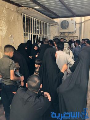 رغم انهم الاولى بالرعاية ،المعاقون يعانون سوء المعاملة من هيئة المعاقين في ذي قار - تقرير مصور -