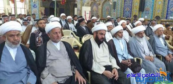 مدرسة العلوم الدينية في الناصرية تعقد ملتقاها السنوي الـ22 للخطباء والمبلغين