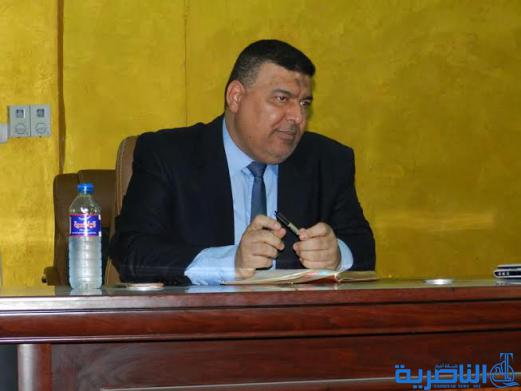 تعيين الدكتور رعد الهدام مديرا جديدا لمستشفى سوق الشيوخ