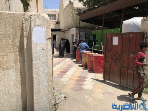 رغم انهم الاولى بالرعاية ،المعاقون يعانون سوء المعاملة من هيئة المعاقين في ذي قار - تقرير مصور -
